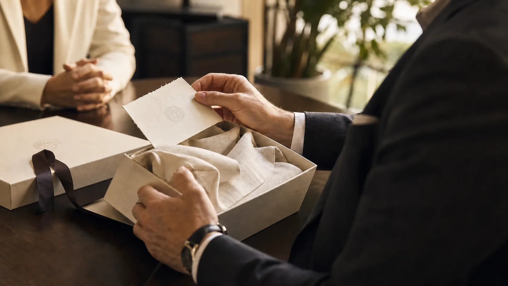Corporate gifts
