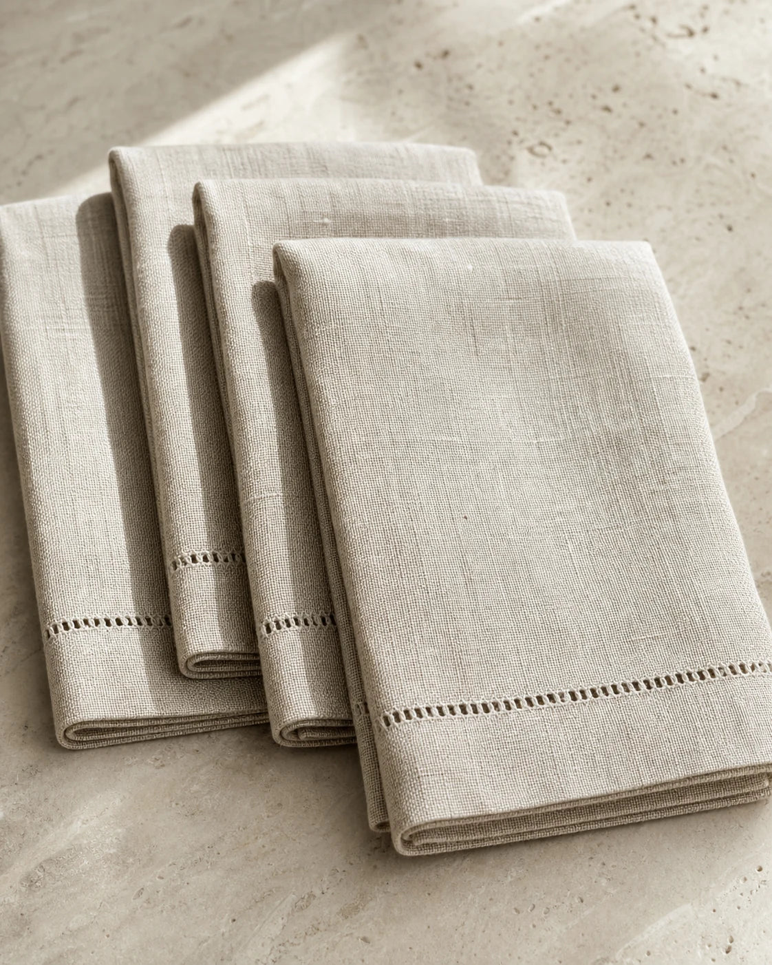 Linen Journals + Soft Goods