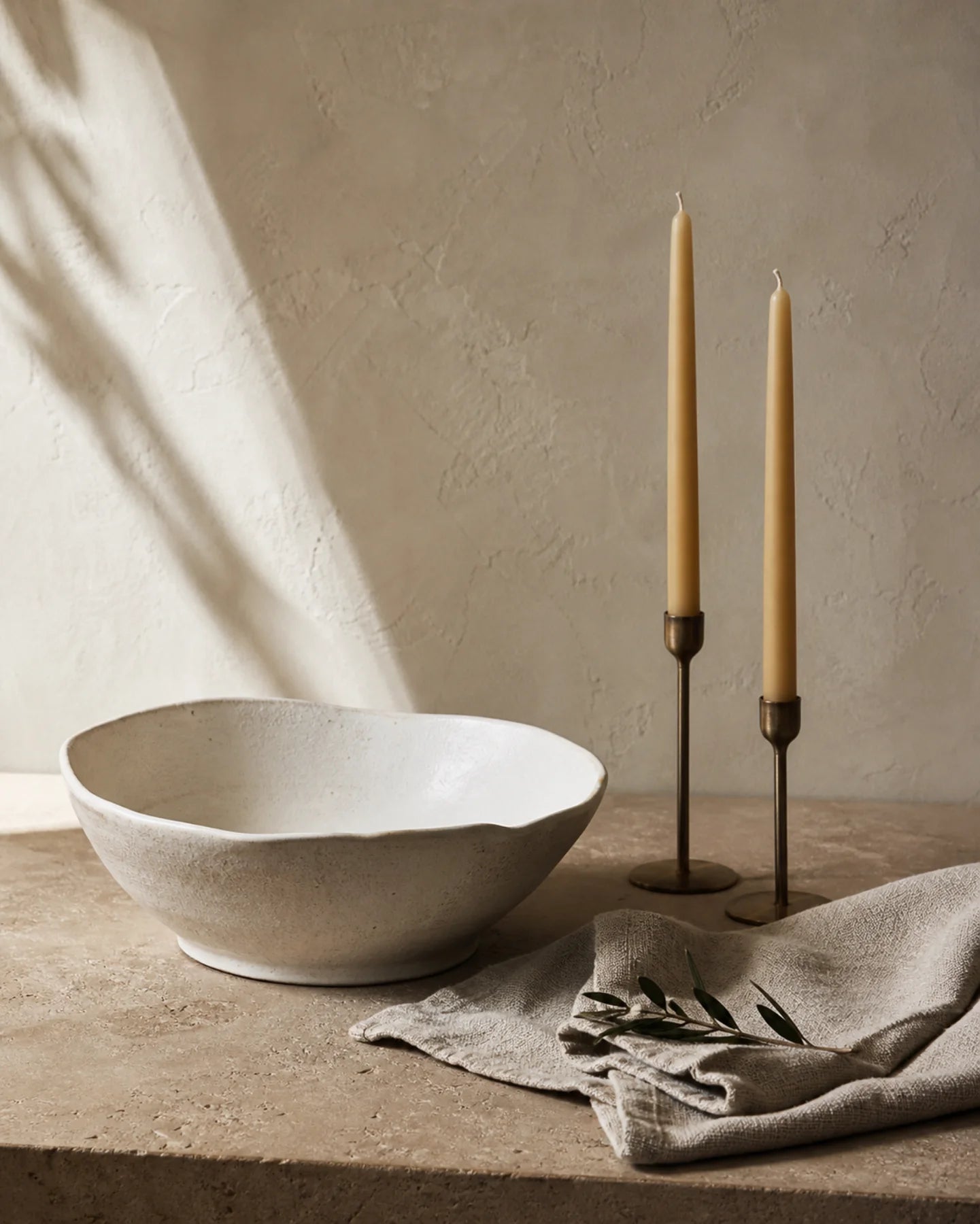 Ceramics + Tabletop